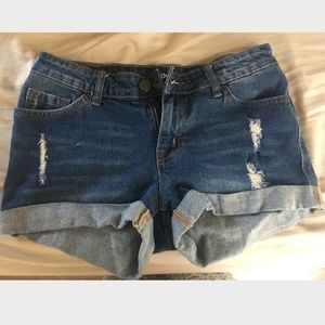 BDG Jean Shorts